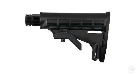 Carbine Buttstock - Fits Tippmann 98-Modern Combat Sports