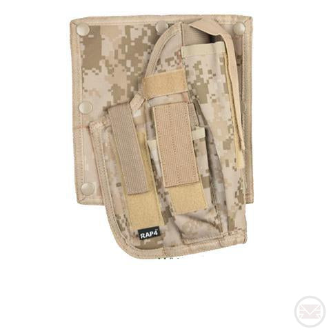 Cross Draw Pistol Holster (Right Hand - Big)-Modern Combat Sports