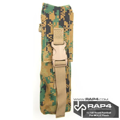 USMG Double P90/UMP/Paintball Pod MOLLE Pouch