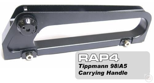 Dove Tail Carrying Handle