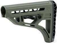 DYE DAM Ultralight Stock (DT-UL) - Olive-Modern Combat Sports