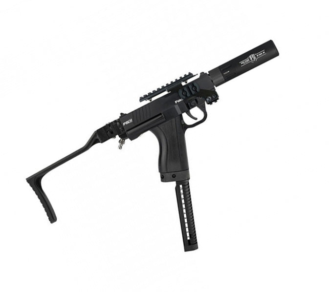 First Strike FSC Socom Paintball Pistol