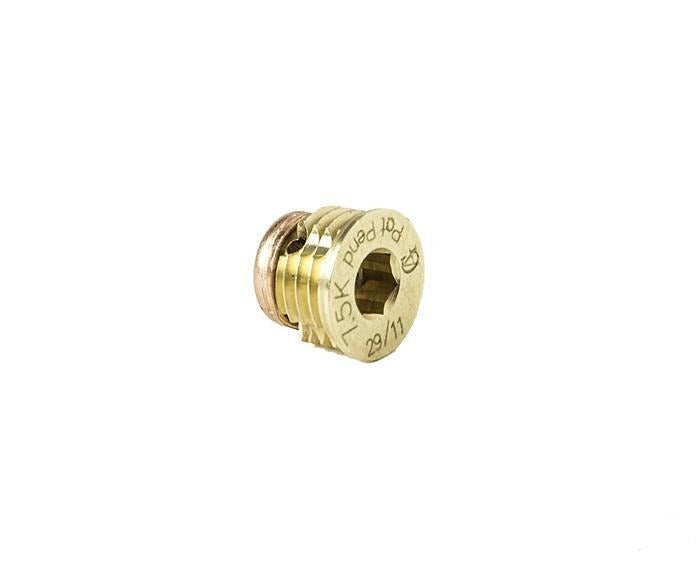 First Strike Guerrilla Air 4500psi Pro-Series Safety 7.5kpsi - HIGH SIDE Burst disk