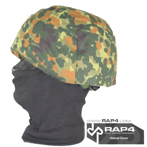 Helmet Cover (German Flecktarn)