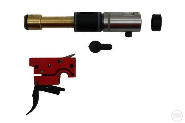 First Strike T15 Scatola Bulloni Per Paintball Magfed - Tiberius - Colore Nero, Made In Germany - Foto 2