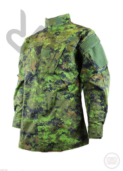 Fusion BDU Jacket (CADPAT) 3X Large-Modern Combat Sports