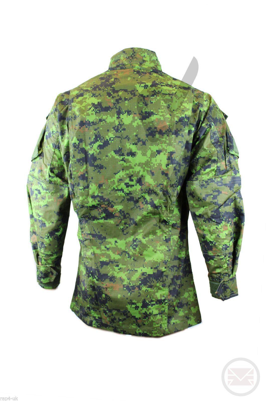Fusion BDU Jacket (CADPAT) Medium-Modern Combat Sports