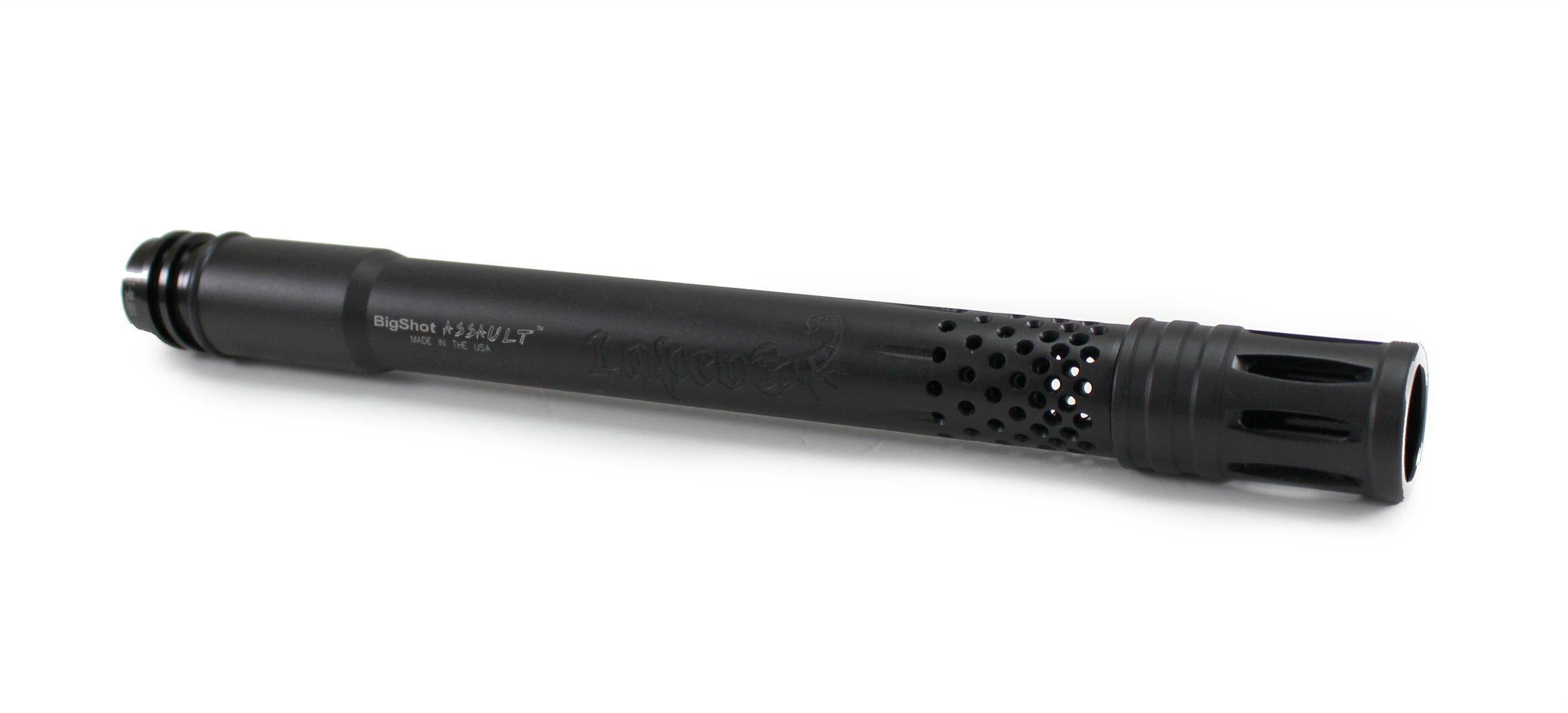 Lapco 10 Inch BigShot Assault Paintball Barrel A5 Threaded Modern