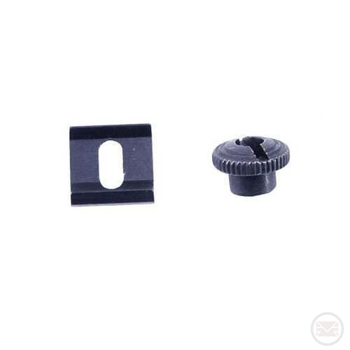 LETS Red Dot Mounting Thumb Nut and Clamp Set