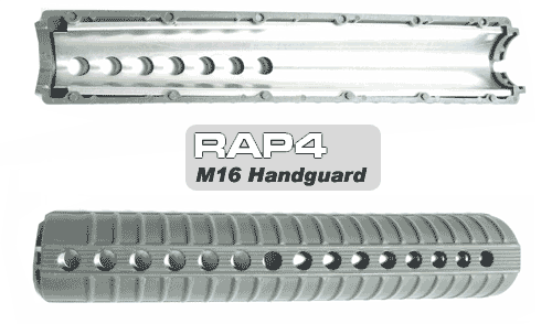 M16 Handguard - Olive Drab