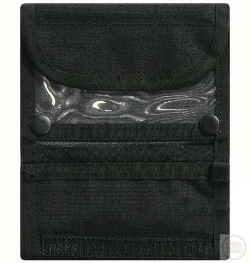 MOLLE MAP/ID Pouch - Black