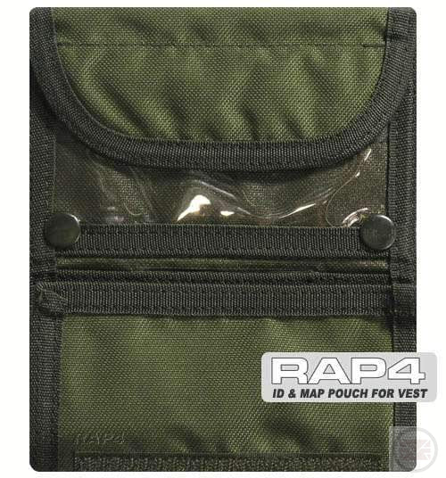 MOLLE MAP/ID Pouch (Olive Drab)
