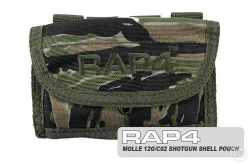 MOLLE Shotgun Shell Pouch-Modern Combat Sports