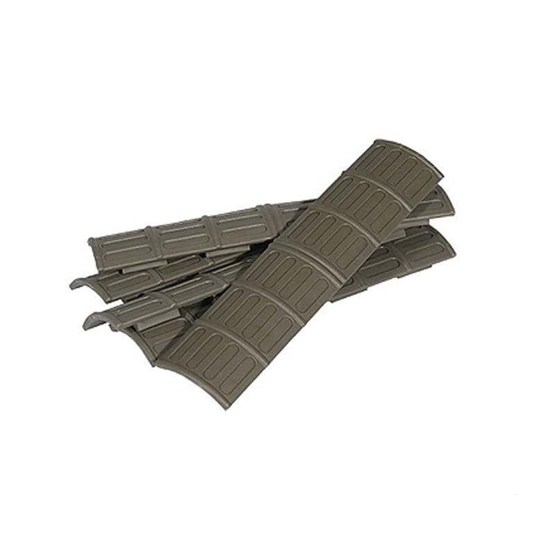 Matador Rail Cover (1x) (Olive Drab)