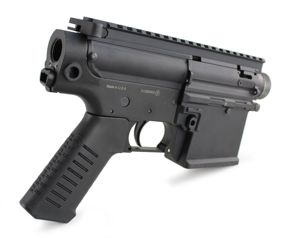 Military Training Weapon Simunition Alternative