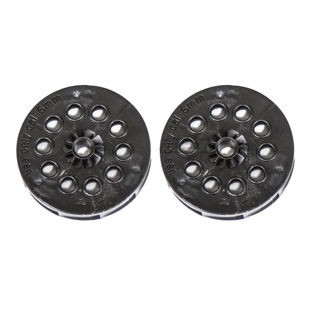Umarex H8R 6mm Airsoft Revolver Magazines