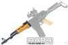 T68 AK47 Wood Barrel Kit