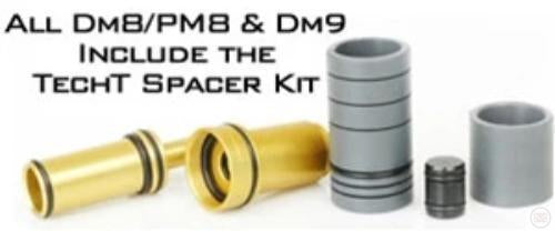 Paintball Gun Upgraded Bolt For DM and Proto 8