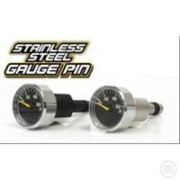 Tippmann Silver Stainless Steel Gauge Pin for Phenom
