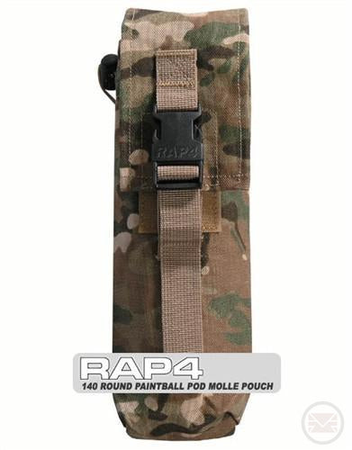 USMG Double P90/UMP/Paintball Pod MOLLE Pouch-Modern Combat Sports