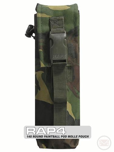 USMG Double P90/UMP/Paintball Pod MOLLE Pouch-Modern Combat Sports