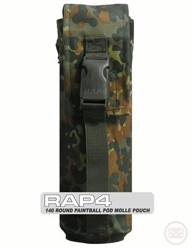 USMG Double P90/UMP/Paintball Pod MOLLE Pouch-Modern Combat Sports