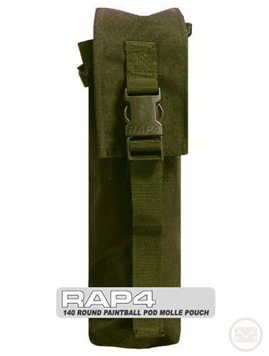 USMG Double P90/UMP/Paintball Pod MOLLE Pouch-Modern Combat Sports