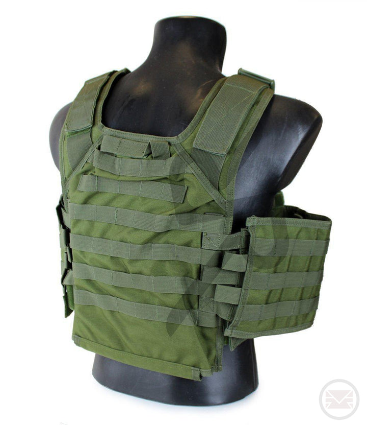 USMG Gunfighter Plate Carrier-Modern Combat Sports