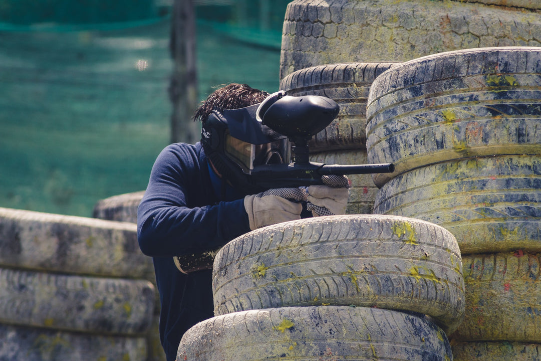 8 Types of Paintball Game Modes