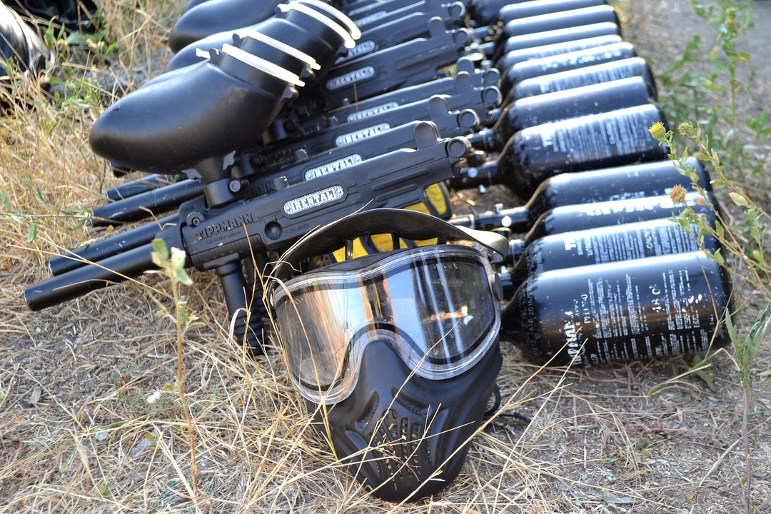 The Best Paintball Guns By Type