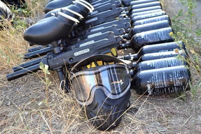 The Best Paintball Guns By Type