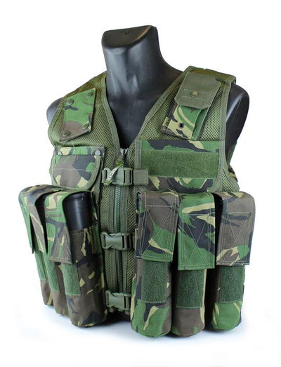 Paintball & Airsoft Tactical Vests