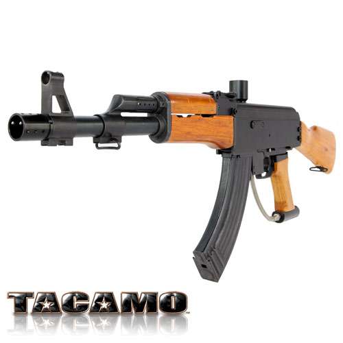 Tacamo Paintball Markers