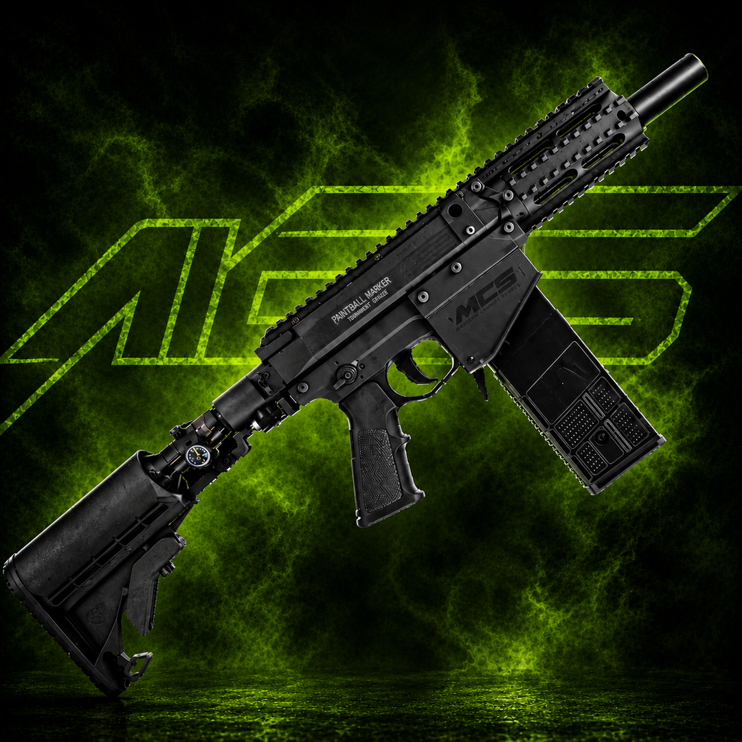 Guns and Markers for Paintball 