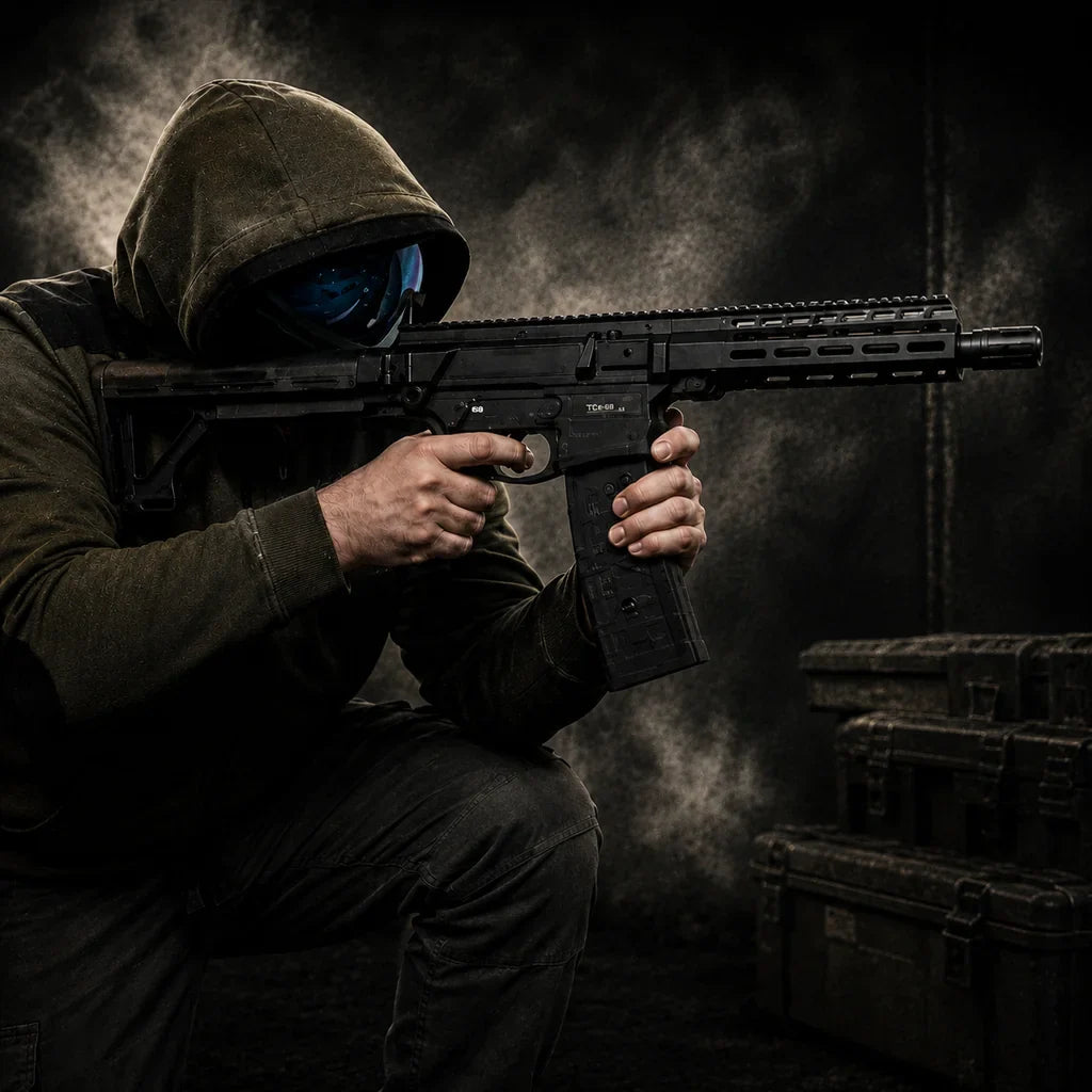 Umarex T4E Paintball Guns