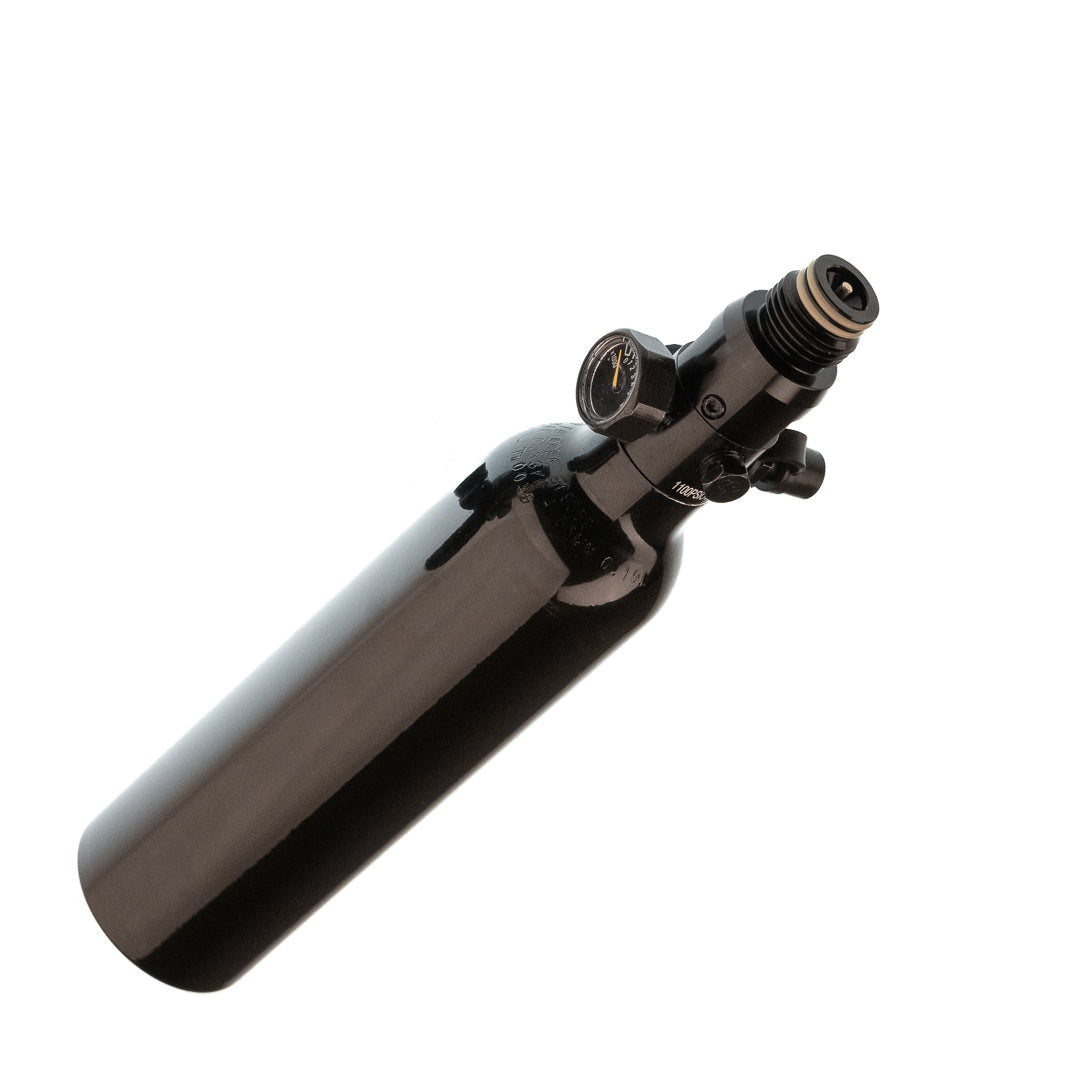 1100psi 0.2l 13ci HPA Paintball PCP Air Tank