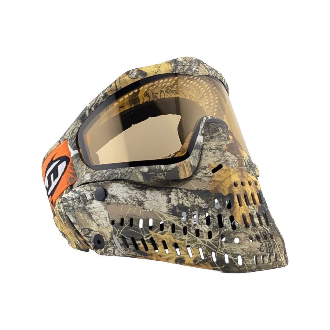JT Pro-Flex Paintball & Airsoft Goggles – Realtree Edge Camo