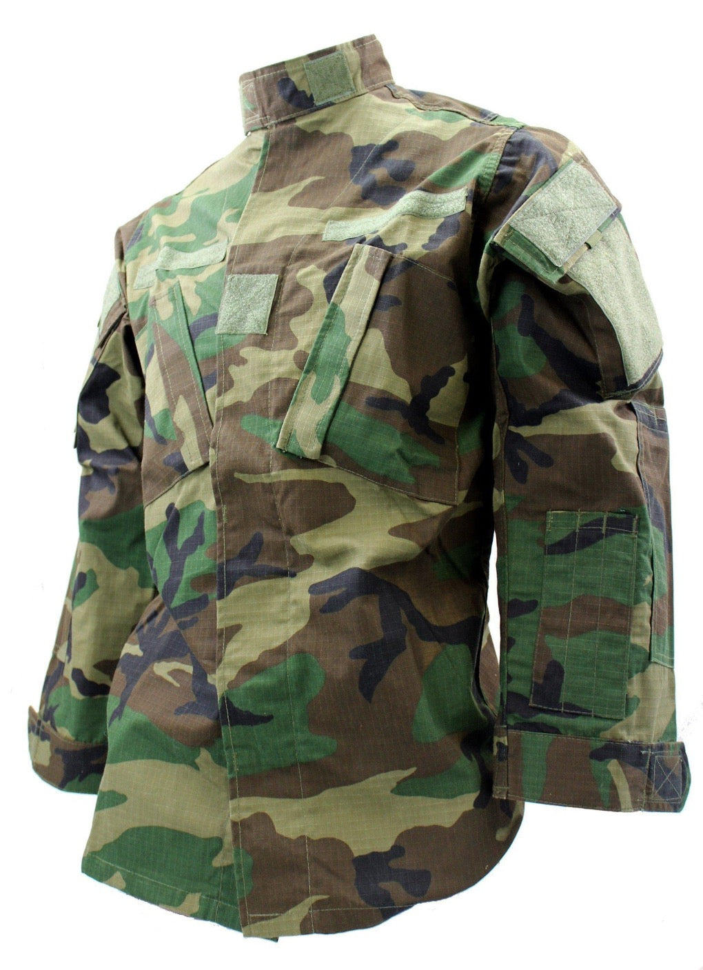 Woodland BDU Jacket 2X Large