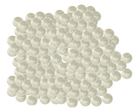 2000 GI Sportz Field  .50 Cal Clear Paintballs