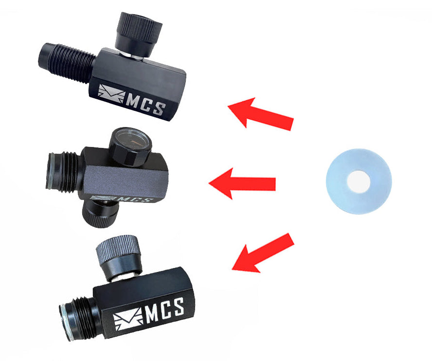 88g plastic replacement seal 