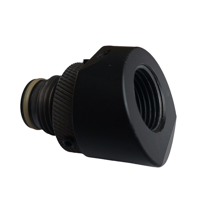 Angled ASA Adapter MCCA – Mask Clearance & CO2 Antifreeze