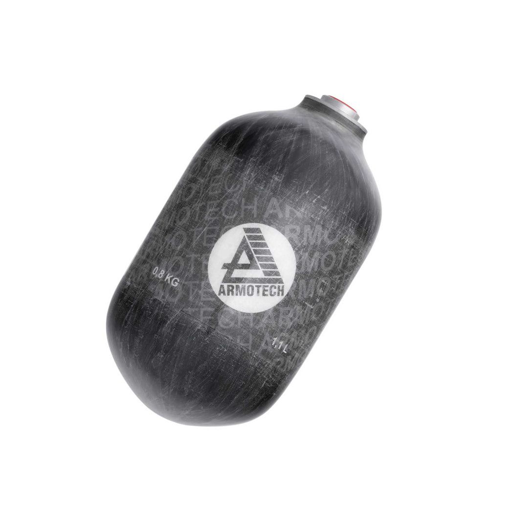 Armotech Core Carbon Composite Steel Core Paintball Air Tank