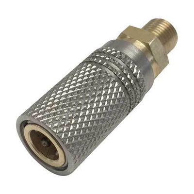 EXTENDED Quick Coupler Socket 1/8th BSP by BEST Fittings