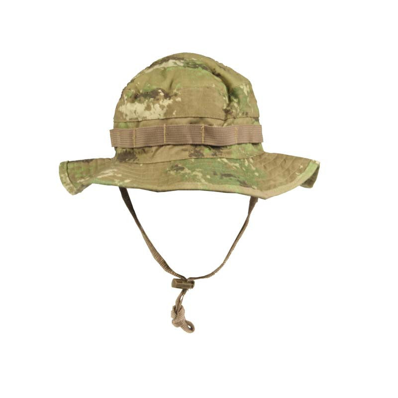 ATPAT Camo Boonie Hat – Tactical Poly Cotton Bush Hat