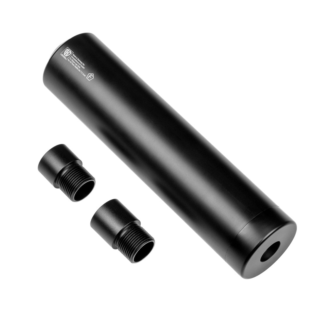 Upgrade Your Marker with the Premium COMBI Silencer for .68 Cal 7/8"-20 Threaded Barrels