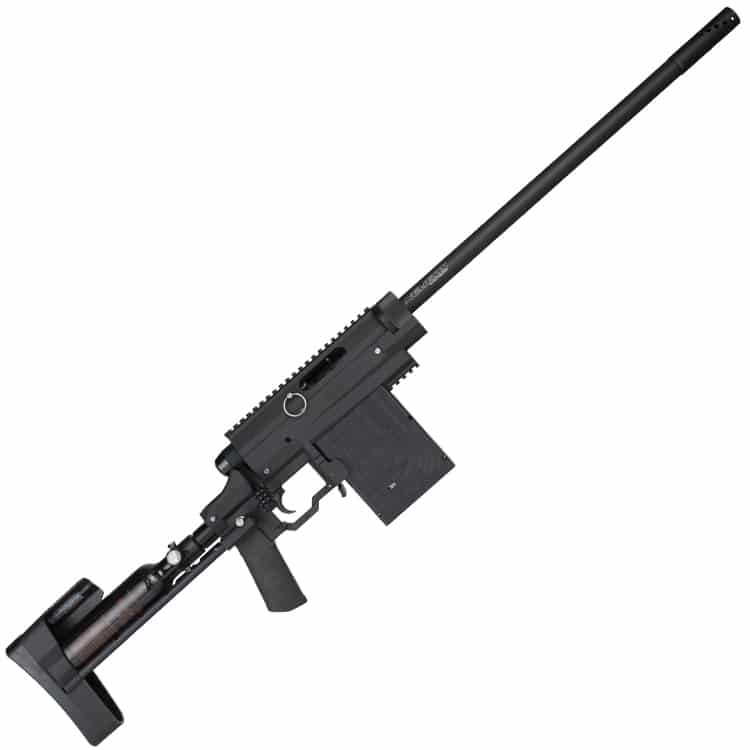 Carmatech SAR12 Gen. 4 Paintball Sniper Rifle Modern Combat Sports