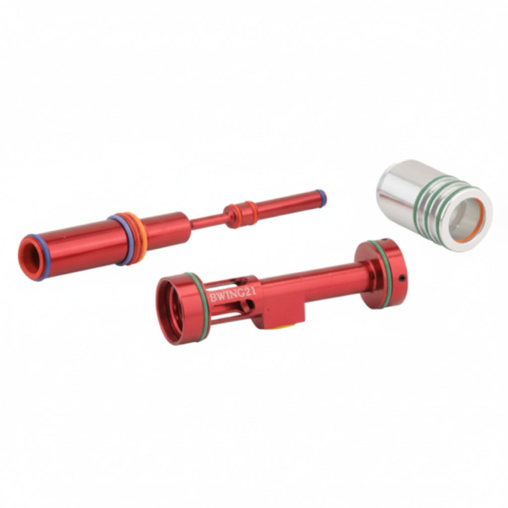 DYE Billy Wing Bolt Kit PMR 07-10