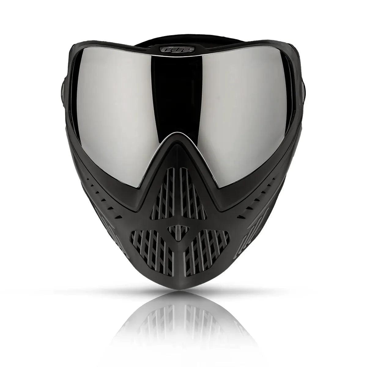 DYE i5 Paintball Mask / Goggle System - Black Onyx – Modern Combat