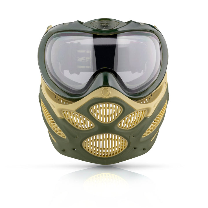 DYE i3 Pro Paintball Goggles – Pro-Level Comfort & Anti-Fog Lens