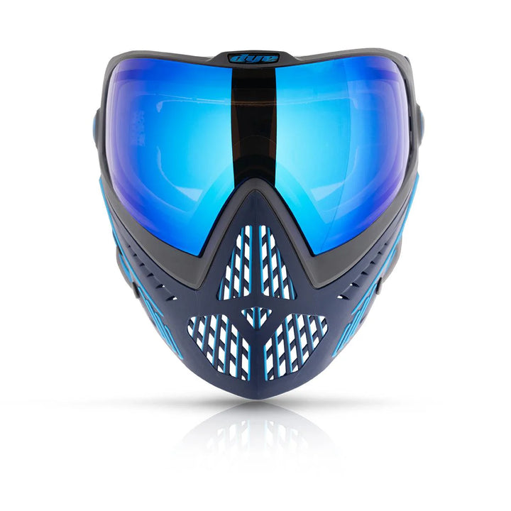 DYE i5 Raise Up Blue Paintball & Airsoft Mask